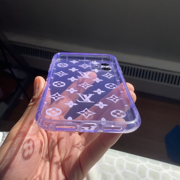 Designer iPhone 11 Case (clear) - Picture 2 of 9